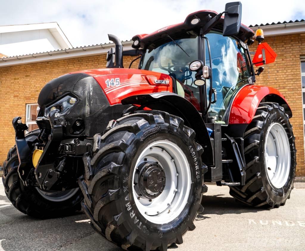 Case IH Maxxum 145 Traktorer