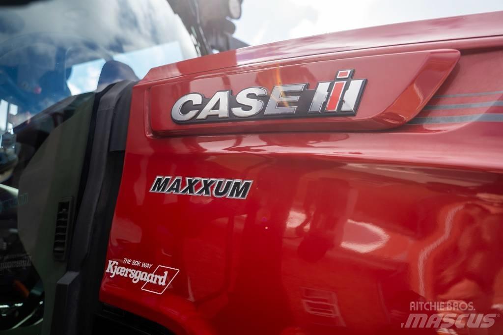 Case IH Maxxum 145 Traktorer