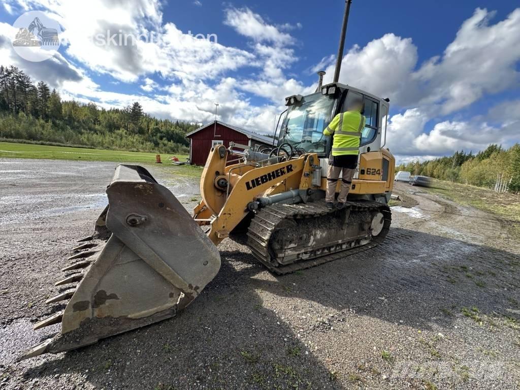 Liebherr 624 Bandlastare