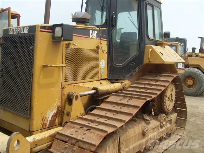 CAT D 6 M LGP Bandschaktare