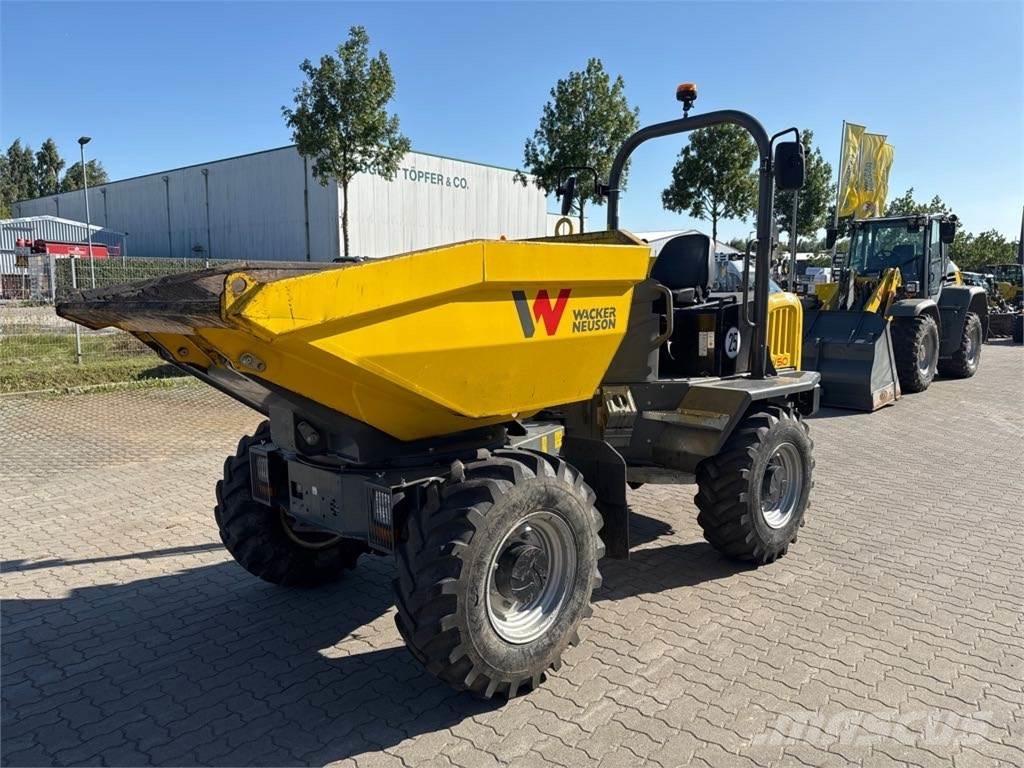 Wacker Neuson DW50 Minidumprar