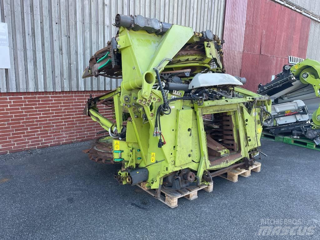 CLAAS Orbis 750 Självgående fälthackar