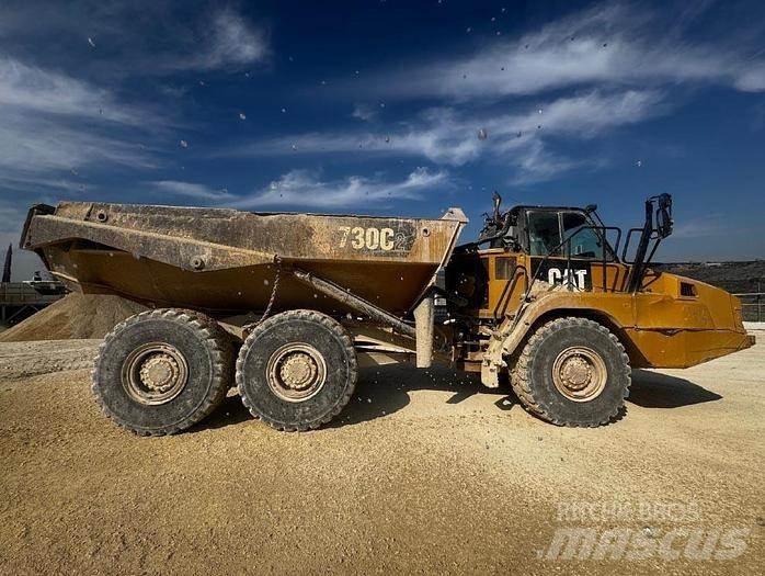 CAT 730C2 Övriga bilar