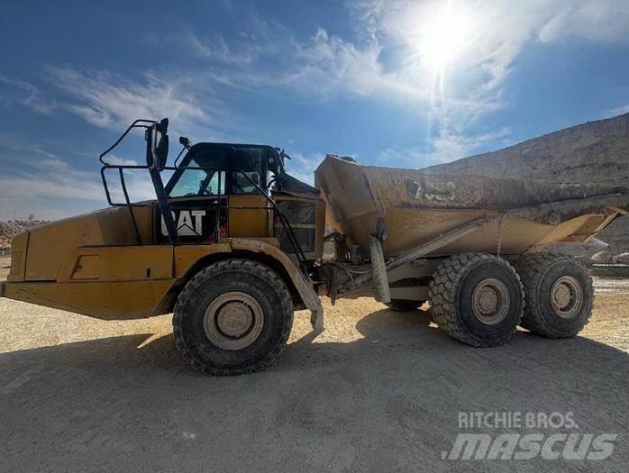 CAT 730C2 Övriga bilar