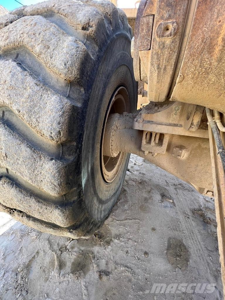 CAT 988 G Hjullastare