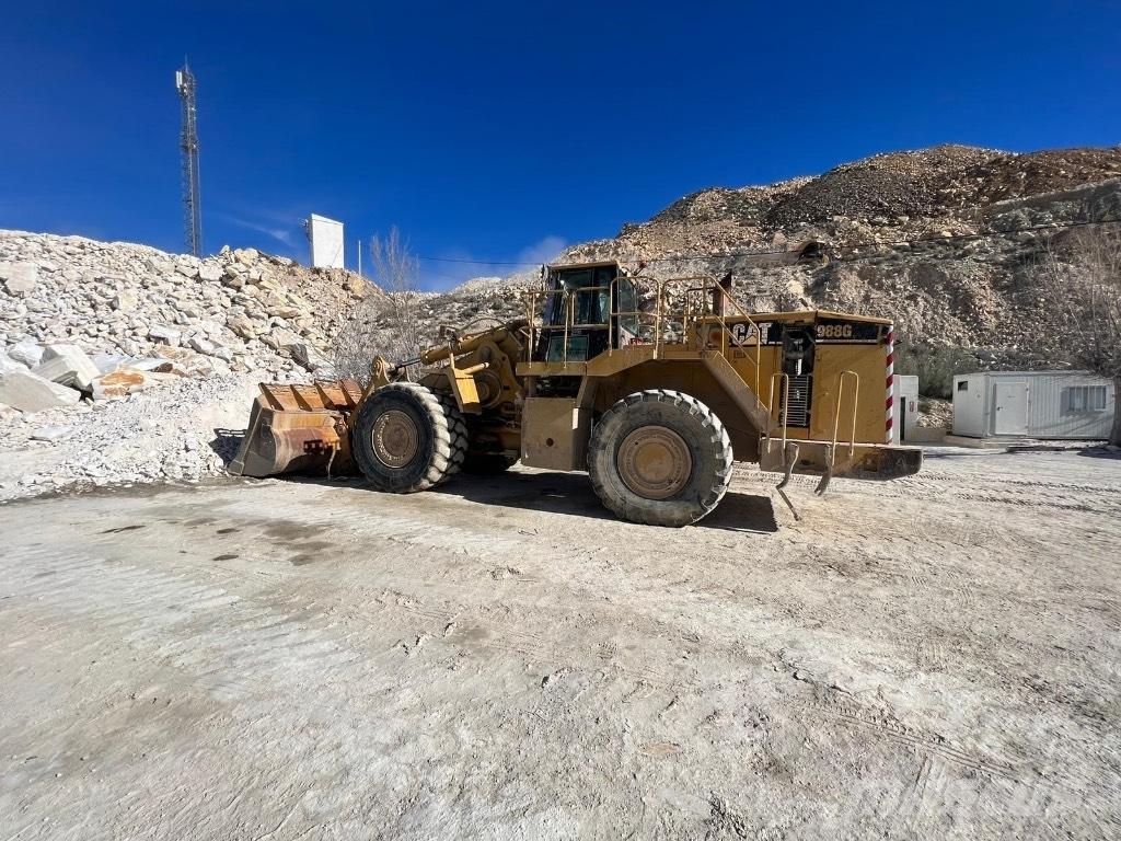 CAT 988 G Hjullastare
