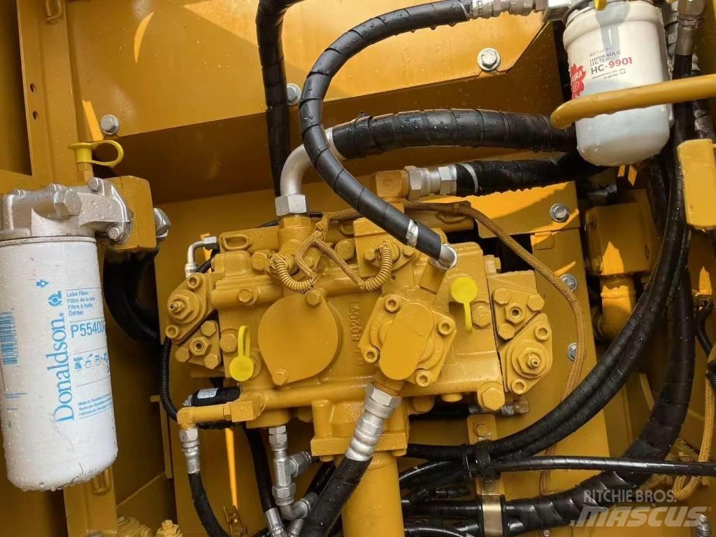 CAT 315 Bandgrävare