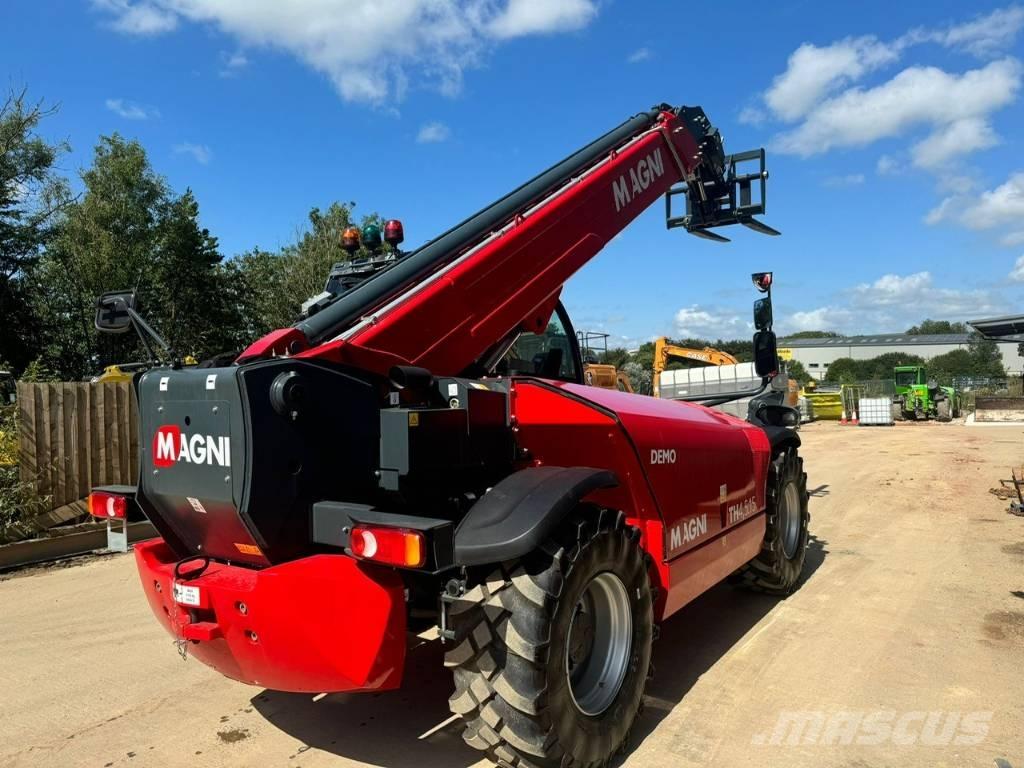 Magni TH 4,5.15 Teleskoplastare