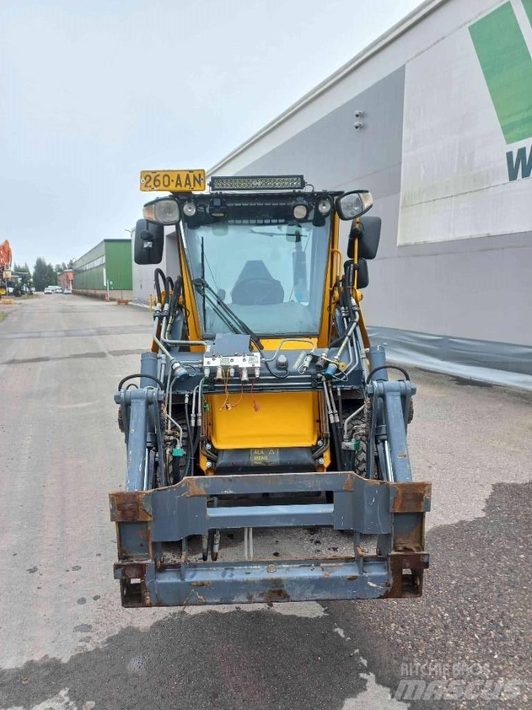 Wille 335B Kompakttraktorer