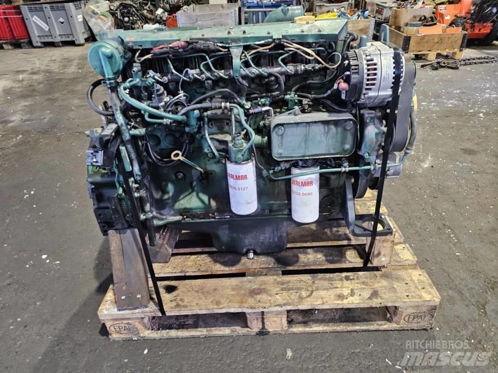 Volvo TAD 650VE Motorer