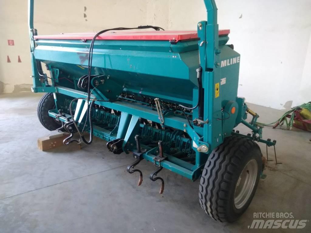 Sulky Tramline SX Såmaskiner