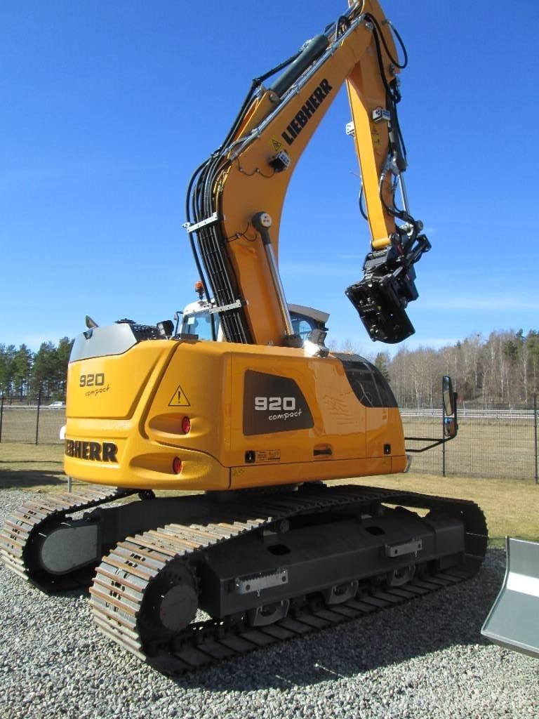 Liebherr R 920 LC Bandgrävare