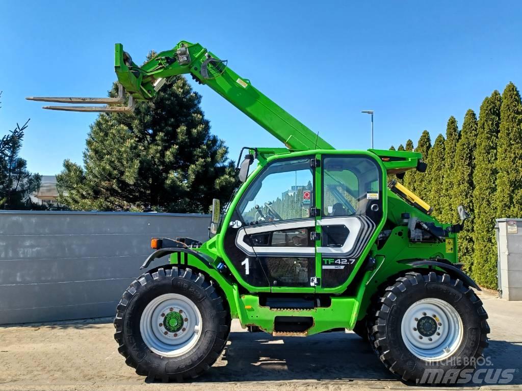 Merlo TF 42.7 Teleskoplastare