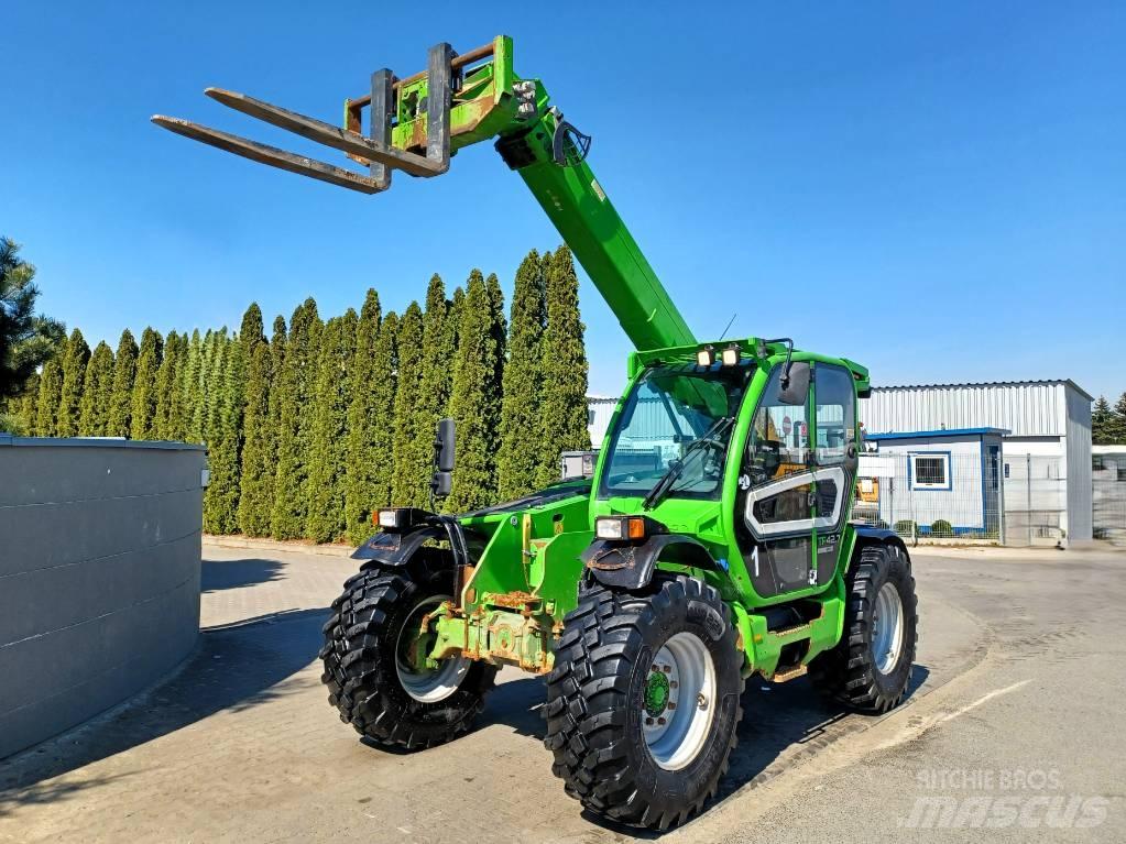 Merlo TF 42.7 Teleskoplastare