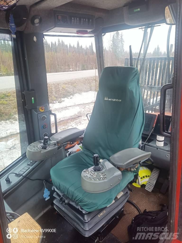 Komatsu 860.4 Skotare