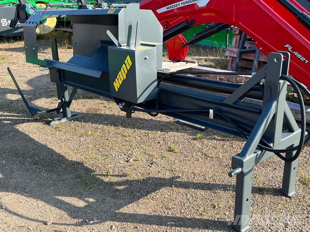 Hapa Tr-100 Vedklyvar och vedkapar