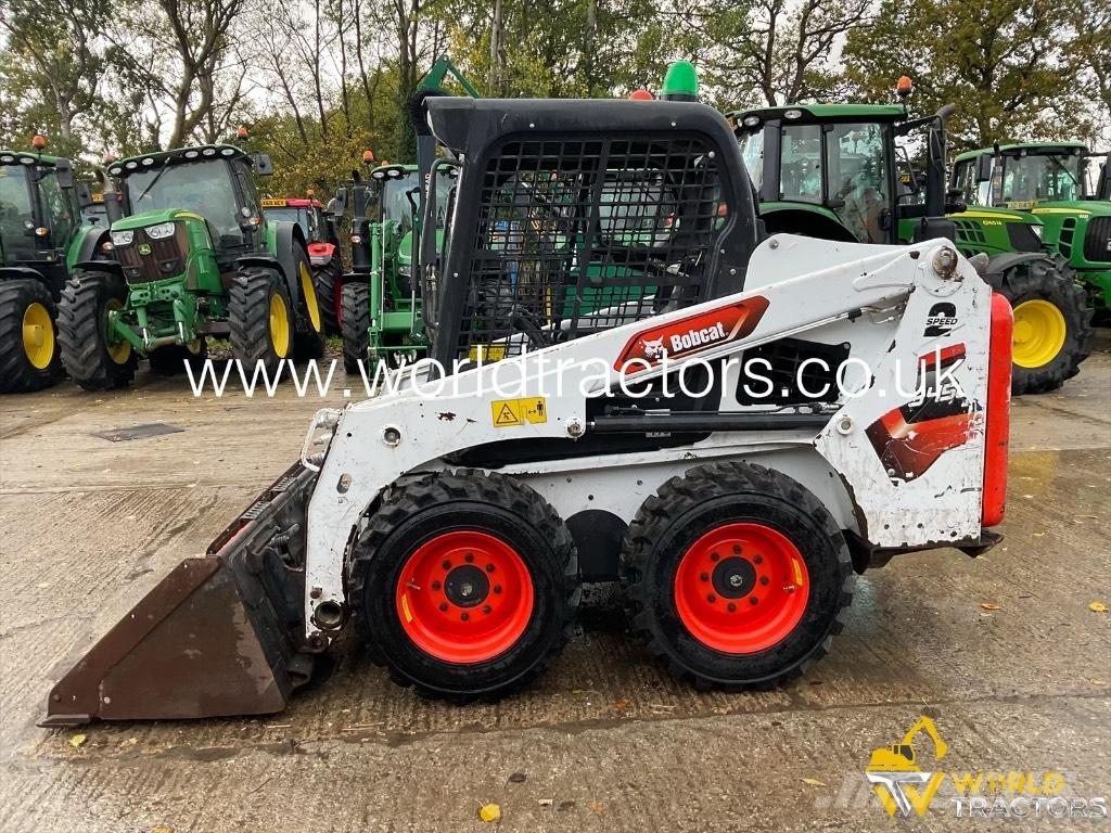Bobcat S 450 Kompaktlastare