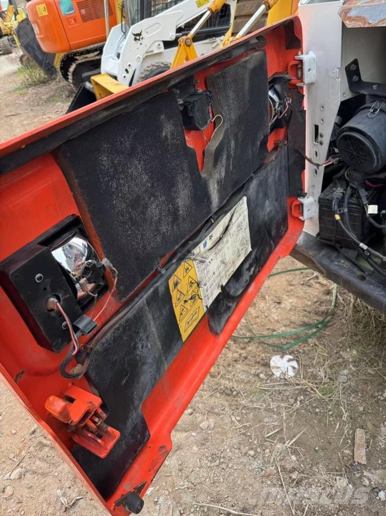 Bobcat S 550 Kompaktlastare