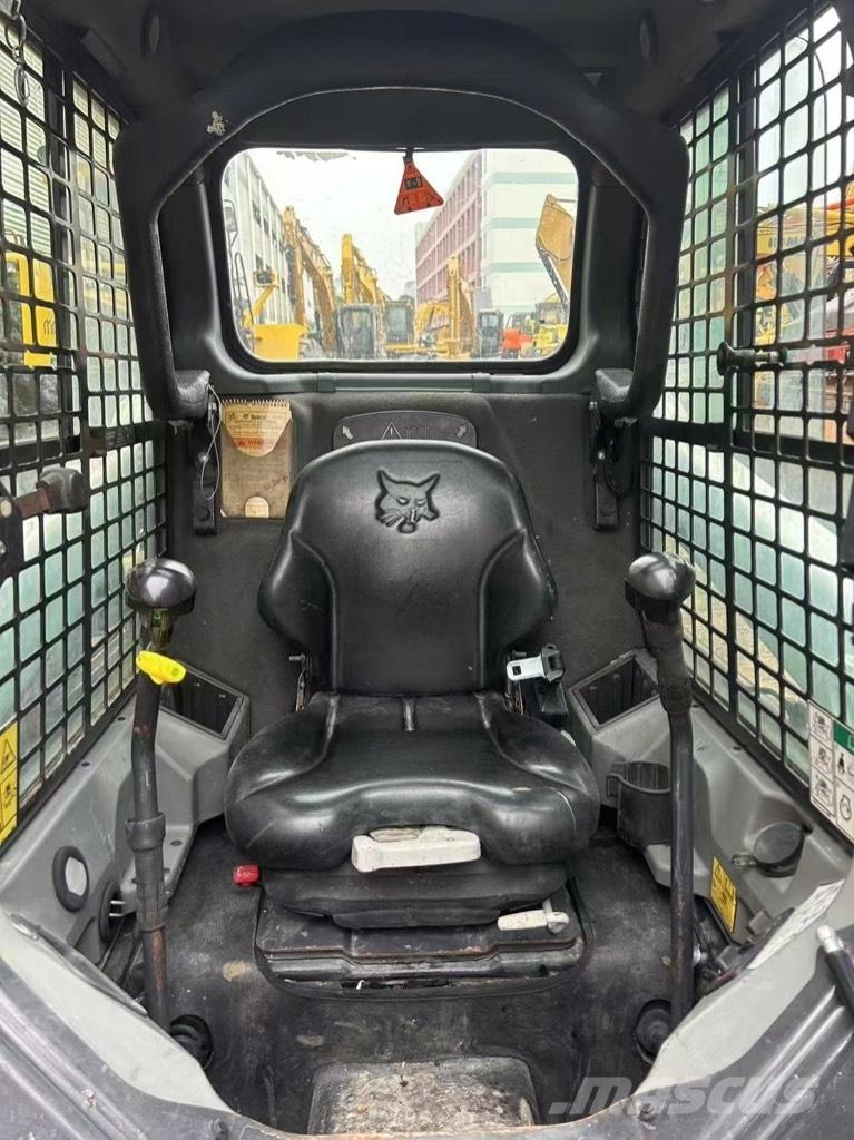 Bobcat S 550 Kompaktlastare