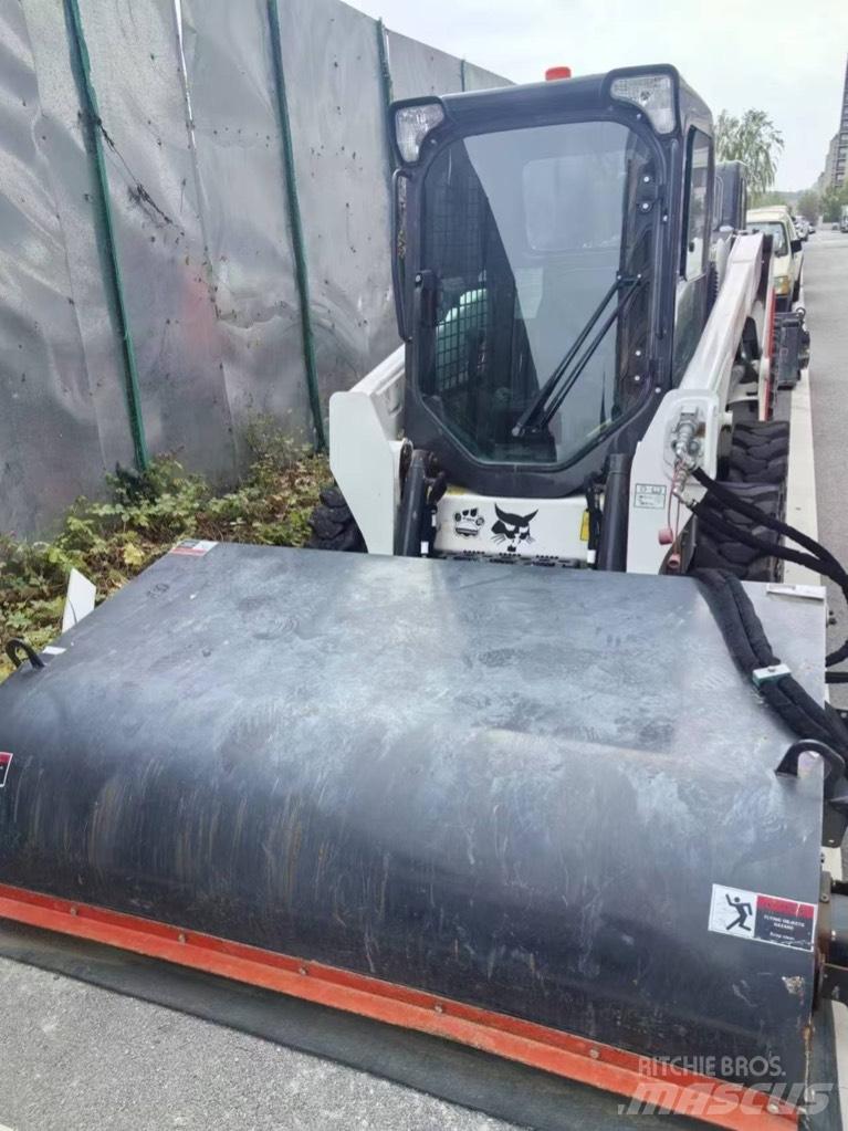 Bobcat S 510 Kompaktlastare