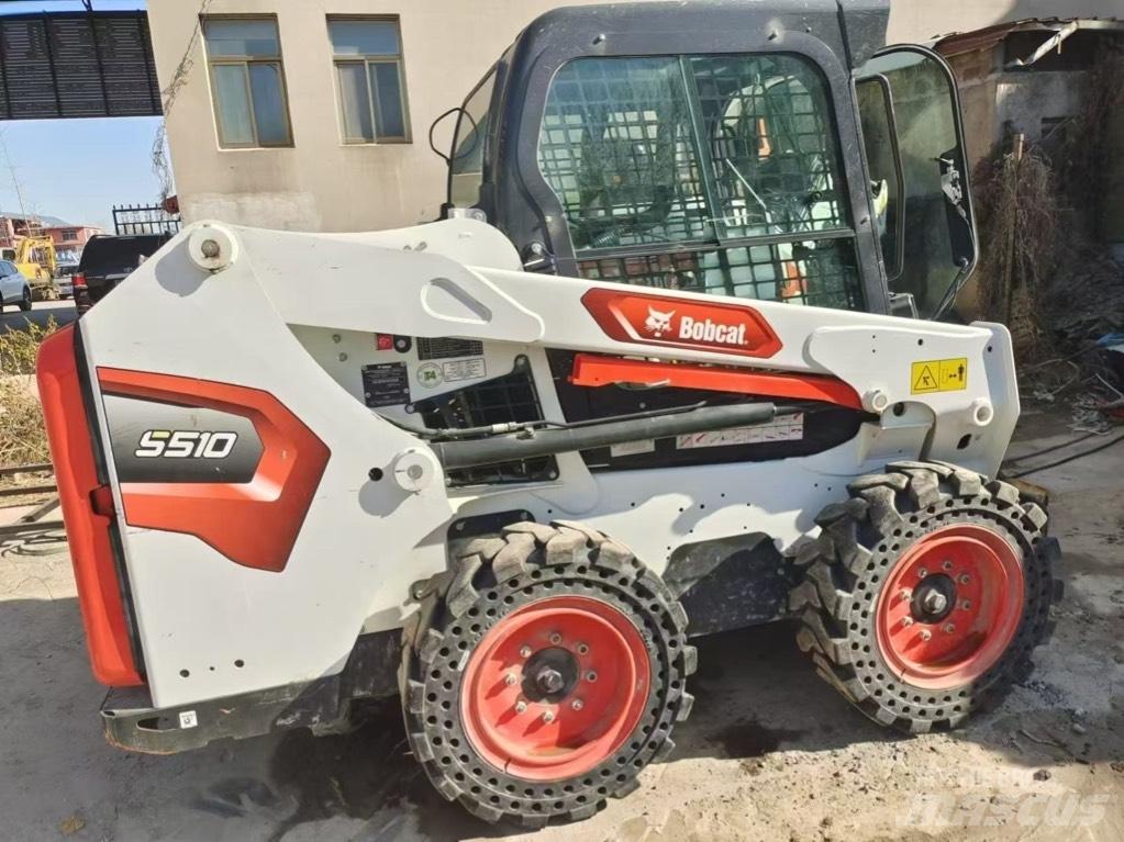 Bobcat S 510 Kompaktlastare