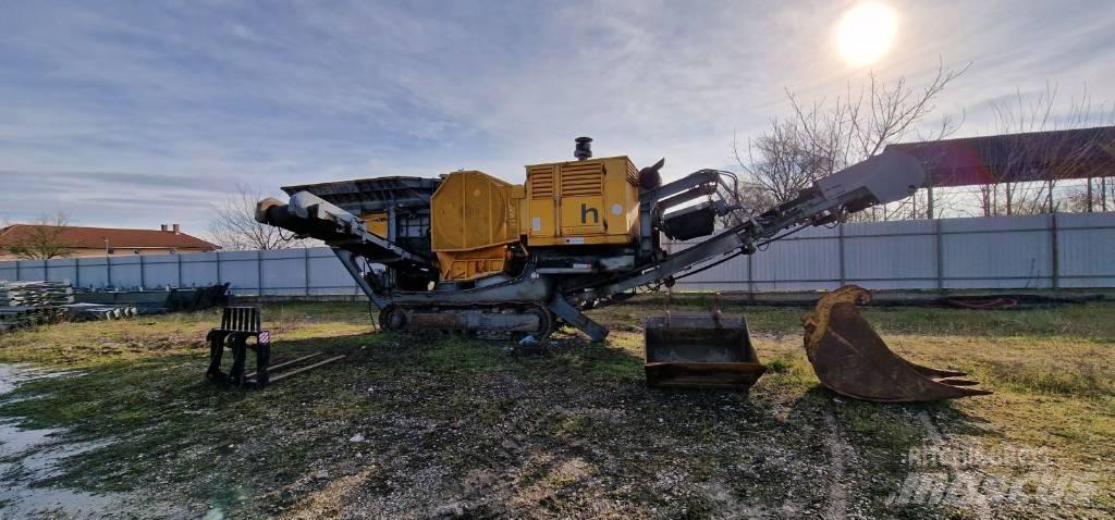 Hartl PC 1265J Mobila krossar