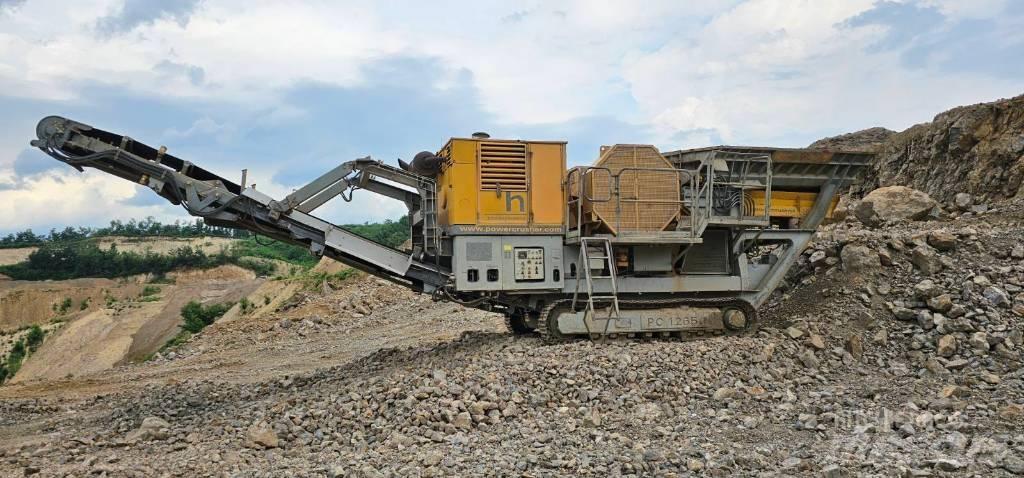 Hartl PC 1265J Mobila krossar