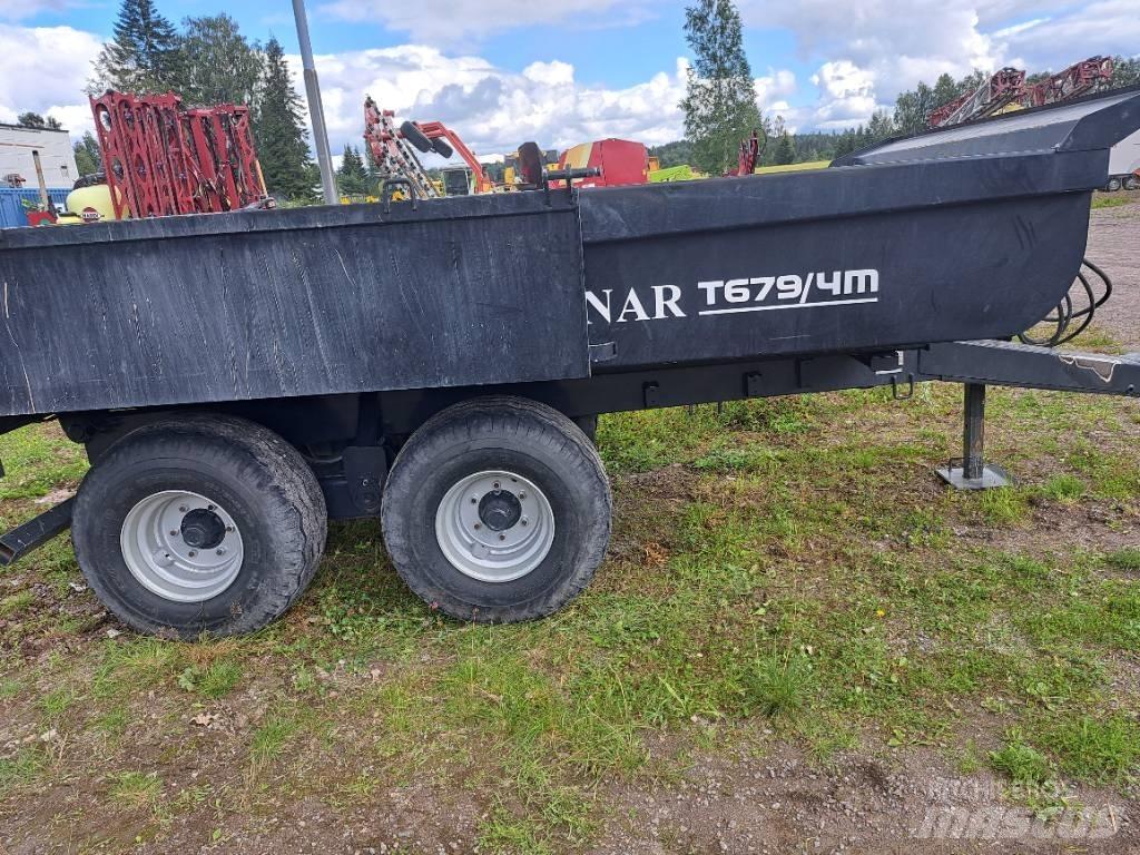 Pronar 697/4 Tippsläp