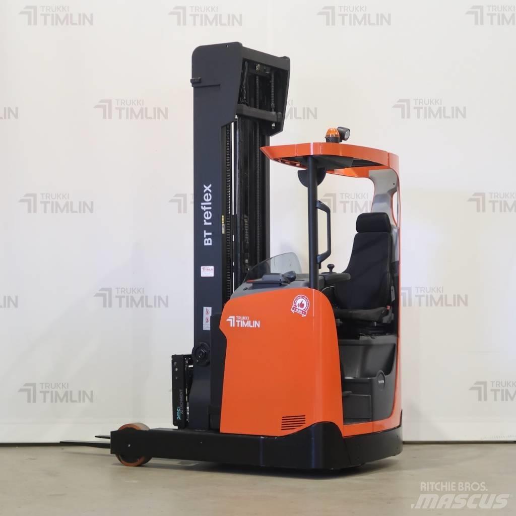 Toyota RRE160H Skjutstativtruck