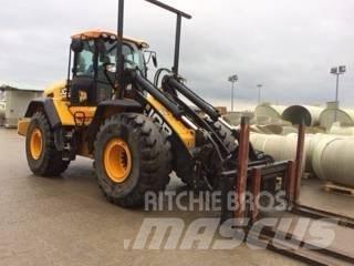 JCB 457 HT T4 Hjullastare