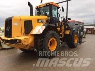 JCB 457 HT T4 Hjullastare