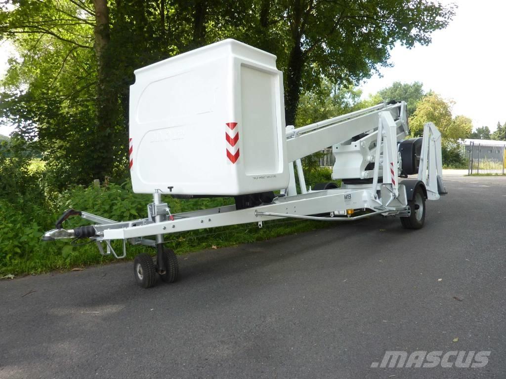 Dino 180 XT II Skylift
