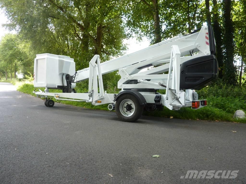 Dino 180 XT II Skylift