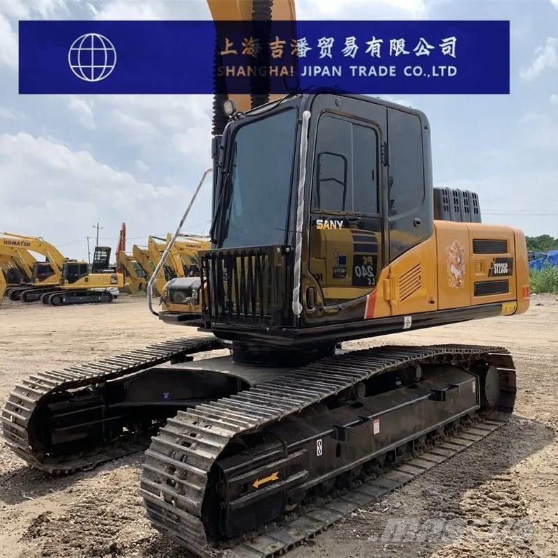 Sany SY 235 H Bandgrävare