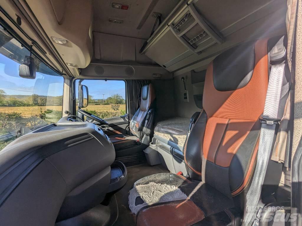 DAF XF 460 SSC Dragbilar