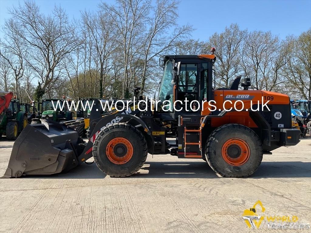 Doosan DL280 Hjullastare
