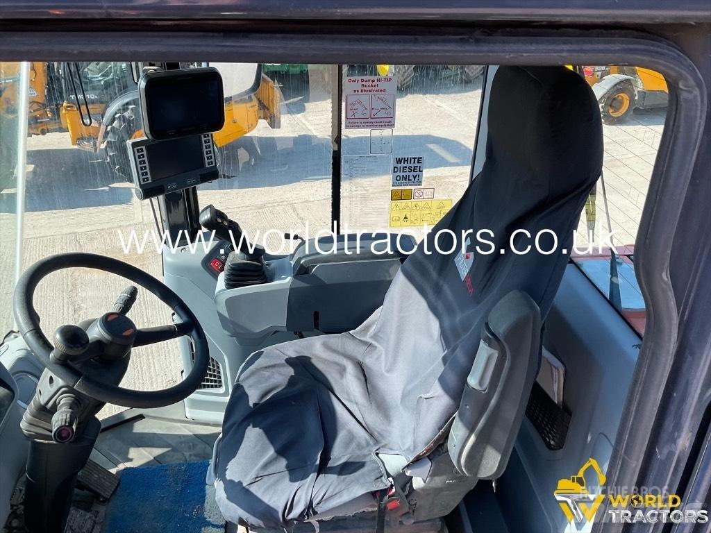 Doosan DL280 Hjullastare