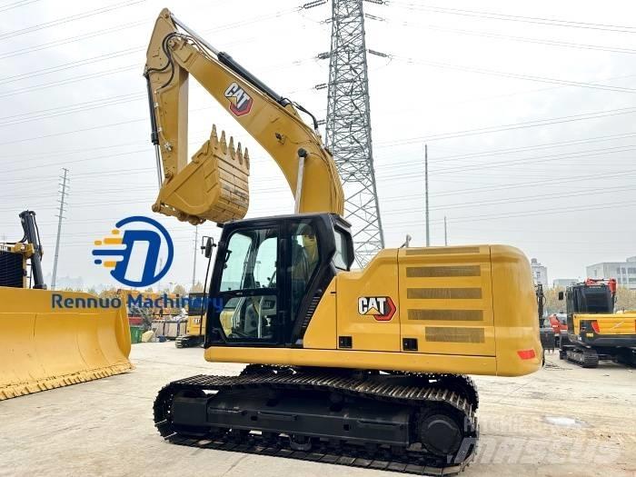 CAT 320GC Bandgrävare