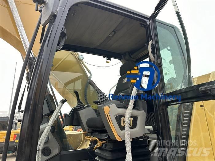 CAT 320GC Bandgrävare