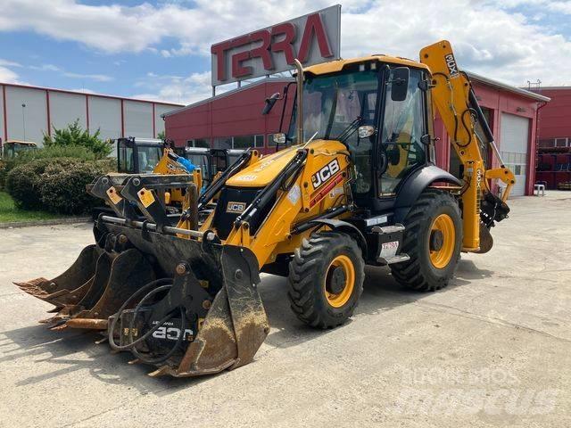JCB 3CX ECO AEC Grävlastare
