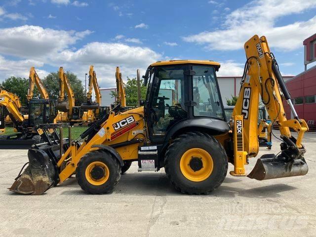 JCB 3CX ECO AEC Grävlastare