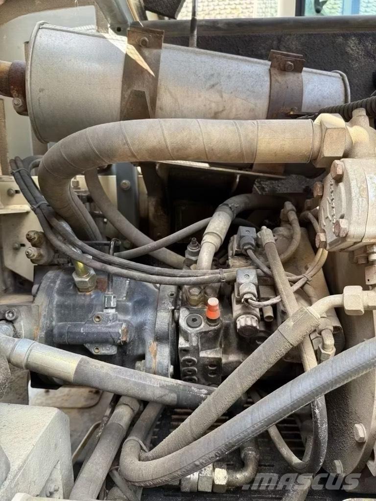 Terex TW 85 Hjulgrävare