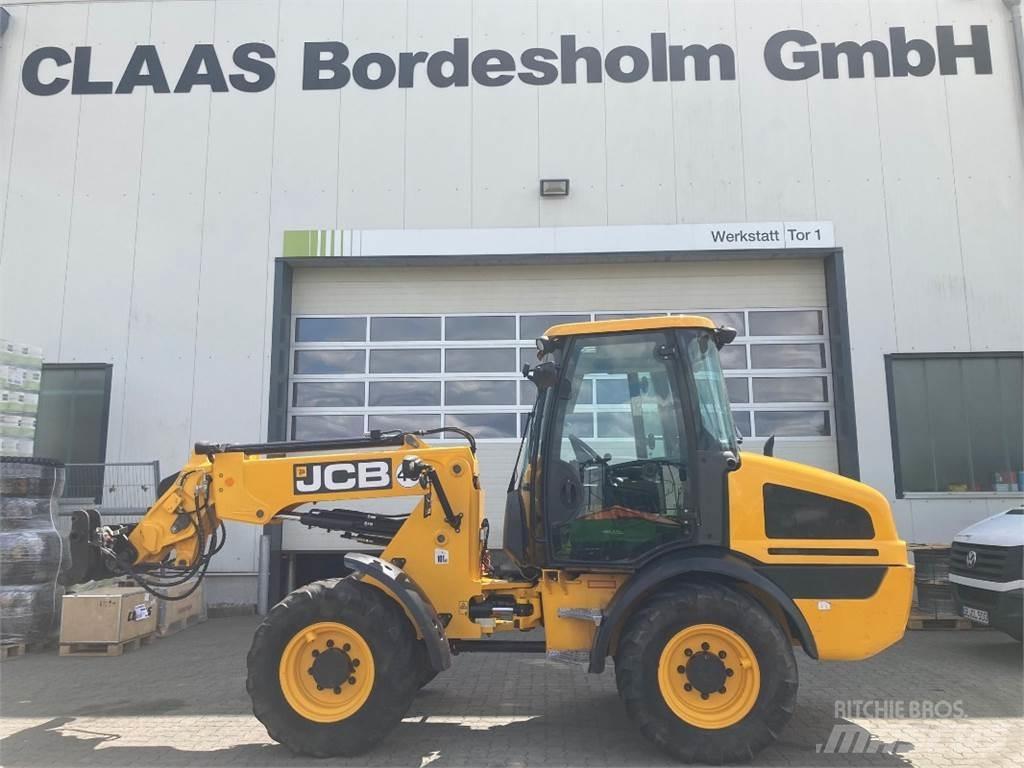 JCB TM220 Hjullastare