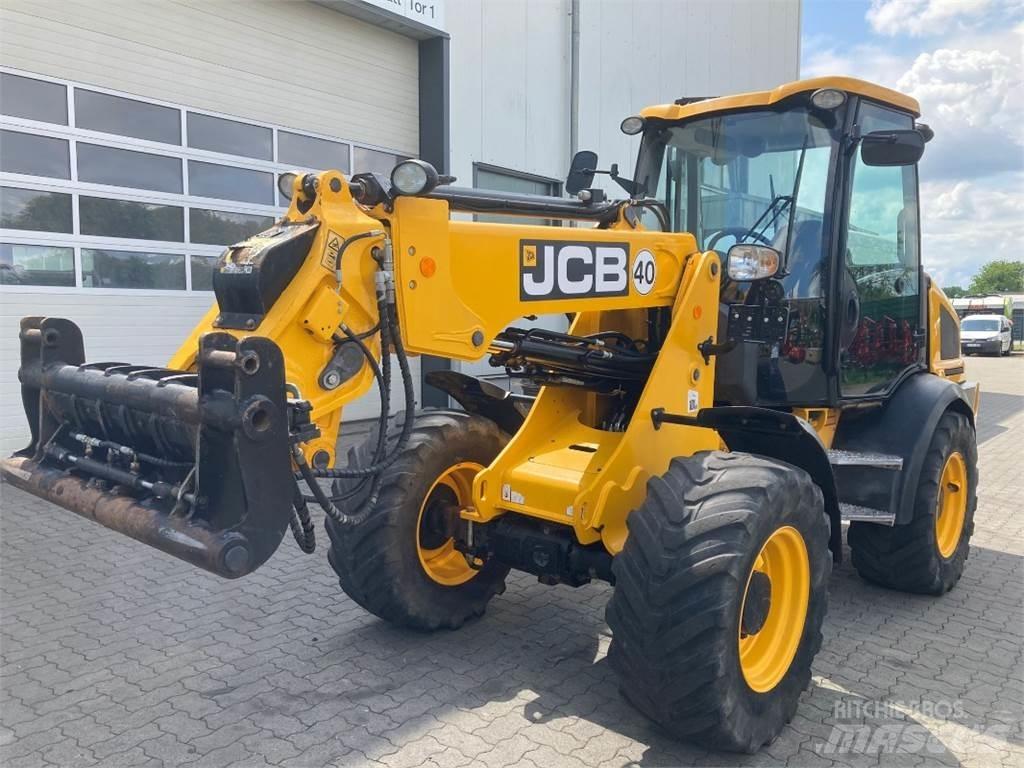 JCB TM220 Hjullastare