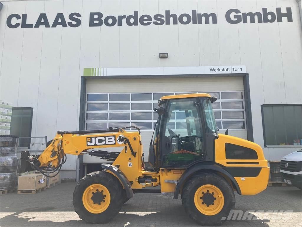 JCB TM220 Hjullastare