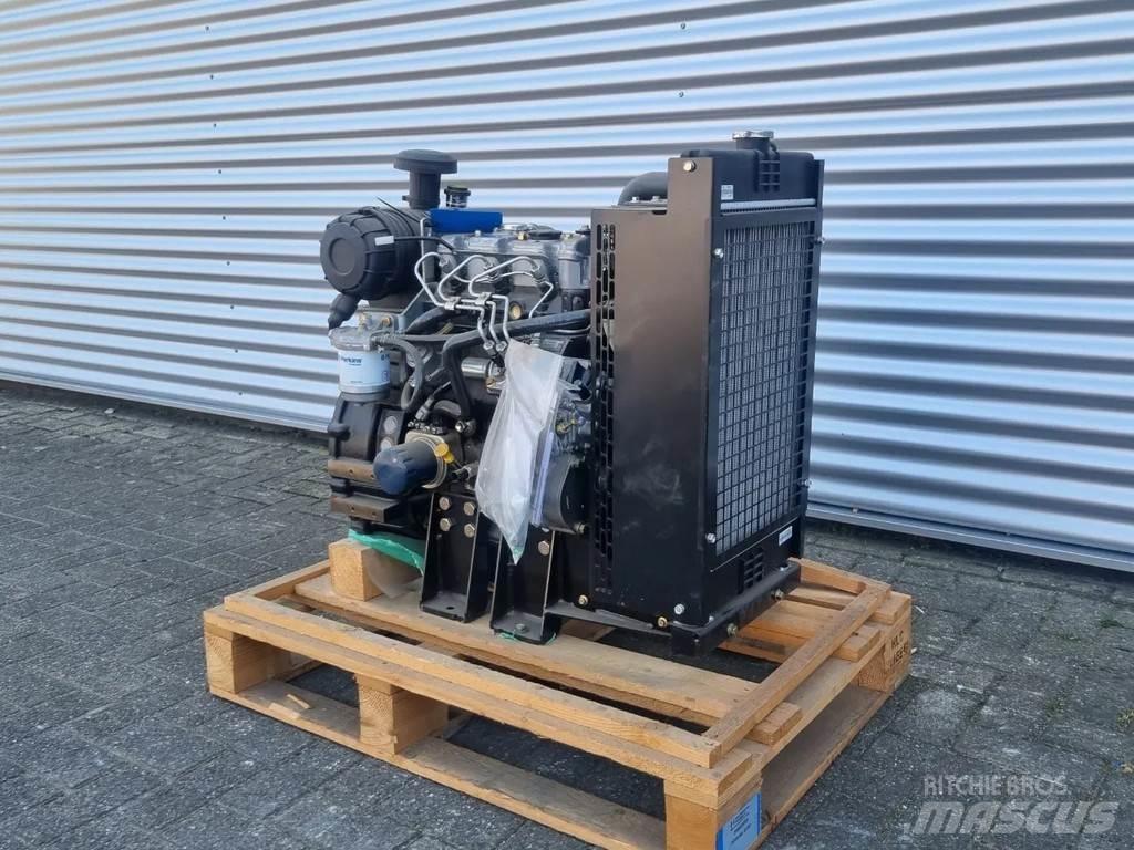 Perkins 403D-15 Motorer