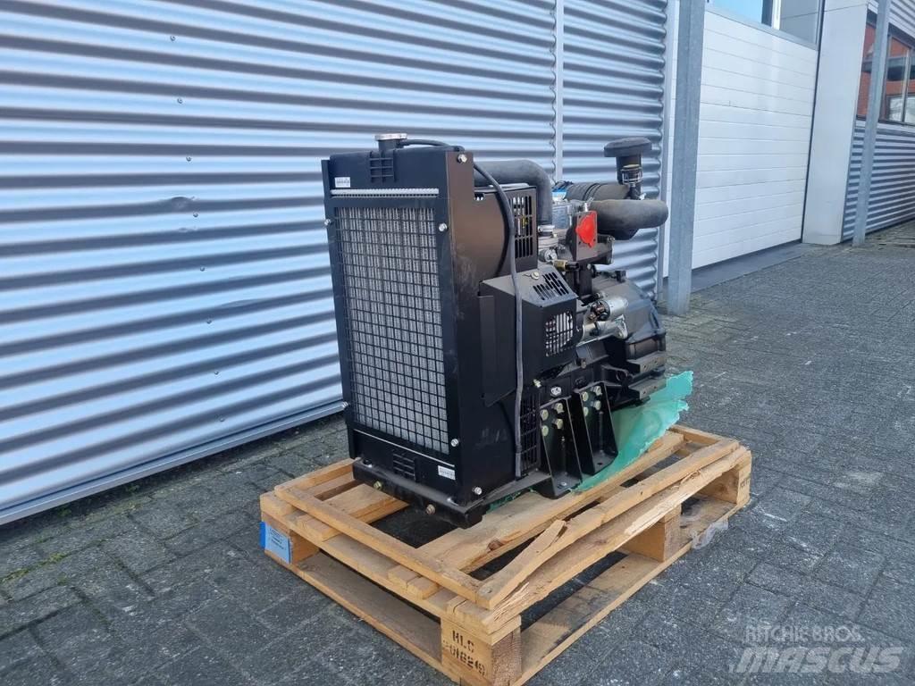 Perkins 403D-15 Motorer