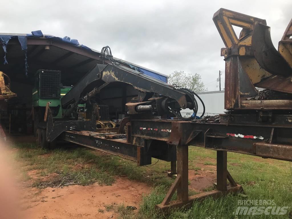 John Deere 437 D Terminal Lastare