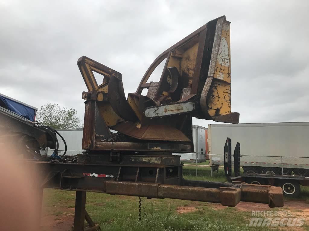 John Deere 437 D Terminal Lastare