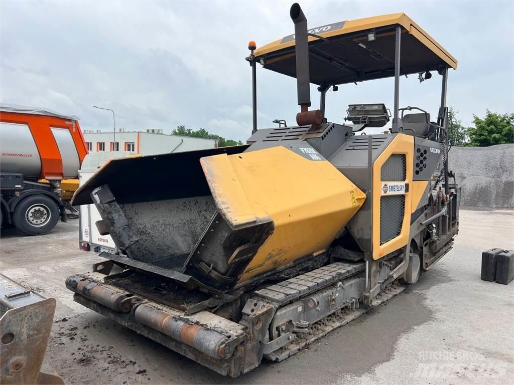 Volvo ABG P 7820 C Entreprenad - Övrigt